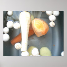 Verduras Posters