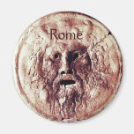 Verita del della del bocca del La, Roma, imán