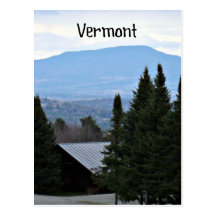 Vermont Postales