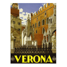 Verona Tarjetas Postales