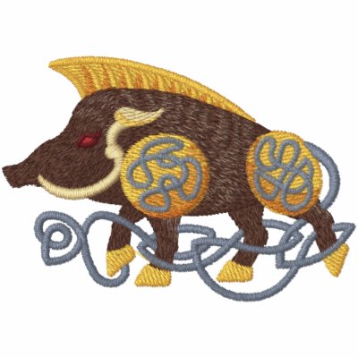 Verraco céltico chaqueta Verraco céltico chaqueta
