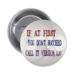 Versión 1,0 pins