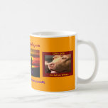 Versión 9 de la taza de café del PERRO de la DIVA