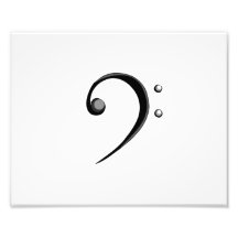 Versión blanco y negro del estilo sport del Clef b Arte Fotografico