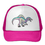 Versión del HIELO del gorra del spinosaurus de Too