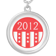 versión redonda 2012 del rojo del sello de la elec joyeria