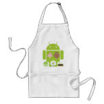 Versiones androides delantales