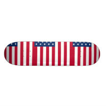 Vertical de Estados Unidos, Estados Unidos Monopatin Personalizado