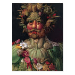 Vertumnus - Giuseppe Arcimboldo Postales
