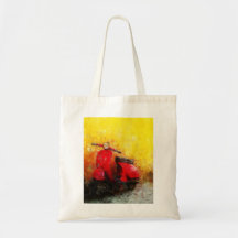 vespa bolsa