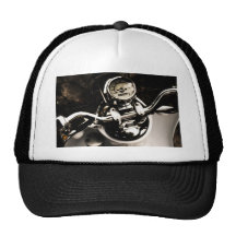 Vespa del vintage gorros  