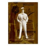 Vesta Tilley Tarjeton