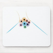 "Vestido de boda" MOUSEPAD NUPCIAL Tapete De Raton