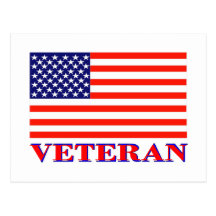 Veterano de Estados Unidos Postales