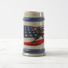 Veterano de la guerra del Golfo Taza De Café