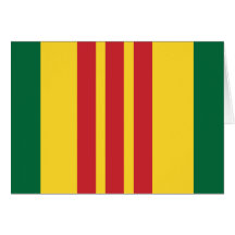 Veterano de Vietnam Felicitación