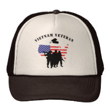Veterano de Vietnam Gorra