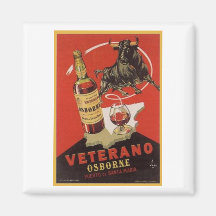 Veterano Osborne Imán