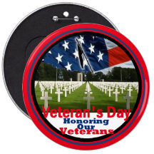 Veteranos Pins
