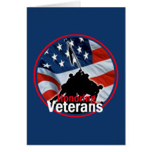Veteranos Tarjetas