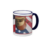 VETERINARIO DEL EJÉRCITO WW11 TAZA