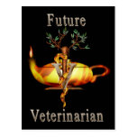 Veterinario futuro postal