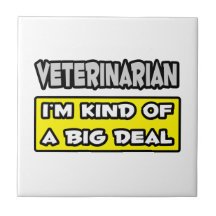 Veterinario. Soy un poco una gran cosa Tejas