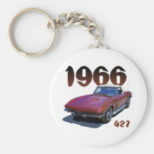 Vette66 Llavero