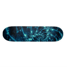 Vía láctea patines personalizados