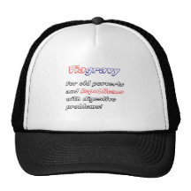 Viagravy 1 gorro de camionero
