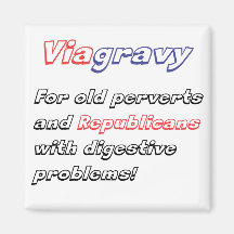 Viagravy 1 imán para frigorífico
