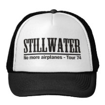 Viaje 74 de Stillwater Gorros