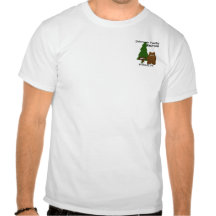 Viaje de la reunión de familia de Johnson Camiseta
