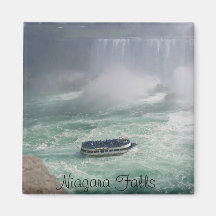 Viaje de Niagara Falls Imanes