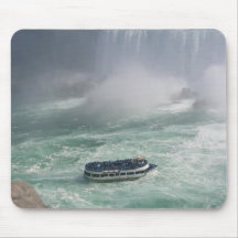 Viaje de Niagara Falls Tapete De Ratón