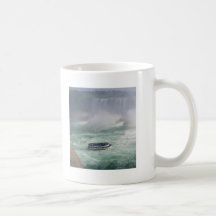 Viaje de Niagara Falls Tazas De Café