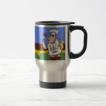 Viaje del Bbq Tazas