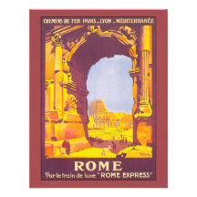 Viaje del vintage, coliseo del italiano de Roma It Comunicados Personales