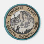 Viaje del vintage - Yosemite Iman