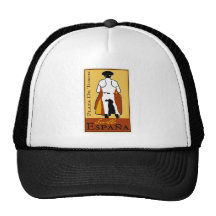 Viaje España Gorro
