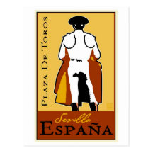Viaje España Tarjetas Postales