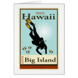 Viaje Hawaii Felicitación