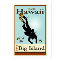Viaje Hawaii Postal