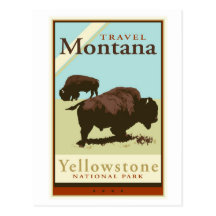 Viaje Montana Postal