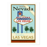 Viaje Nevada Postales