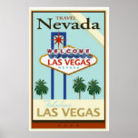 Viaje Nevada Poster