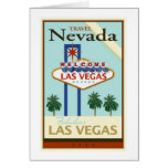 Viaje Nevada Tarjeton