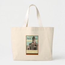 Viaje New Jersey Bolsa De Mano