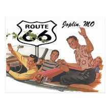 Viaje por carretera retro del promo de la escala d