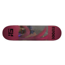 Viajero del duende tablas de skate